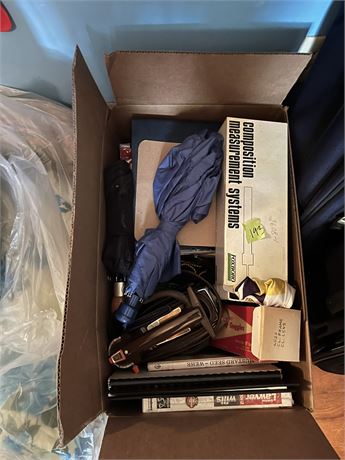 Box Lot