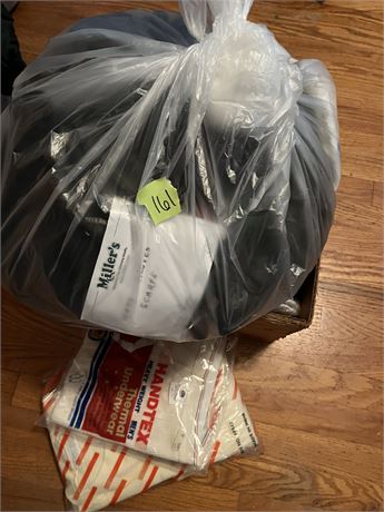 Winter Clothing, Gloves, Hats