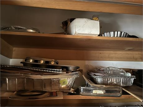 Baking Tins
