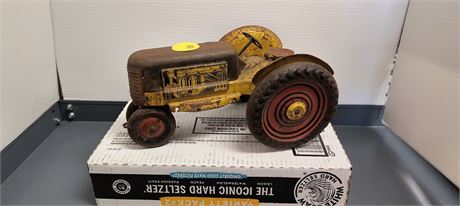 Vintage Metal Tracker