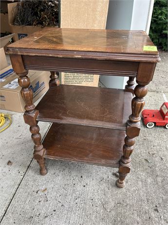 Vintage Side Table