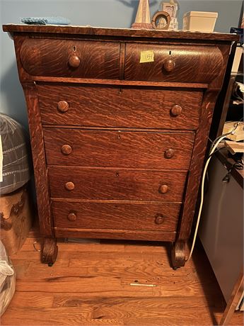 Antique Dresser
