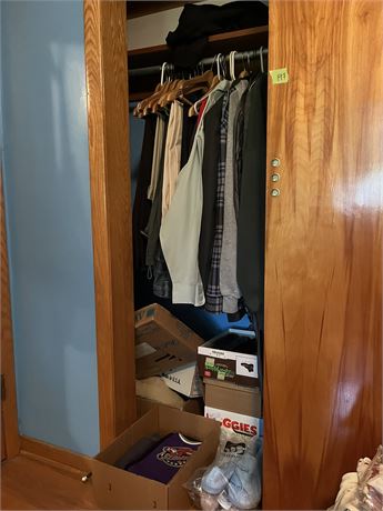 Closet Lot