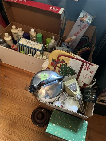 Box Lot