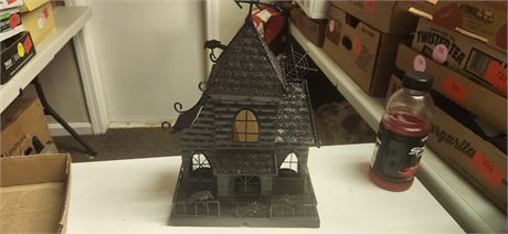 Haunted House Halloween Decoration