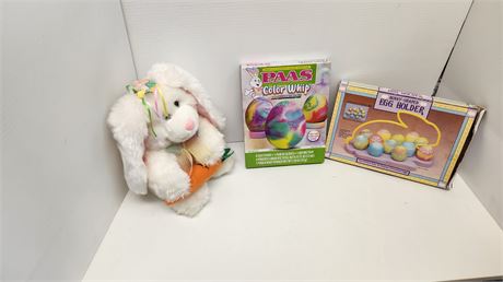 Lot Of Easter Items