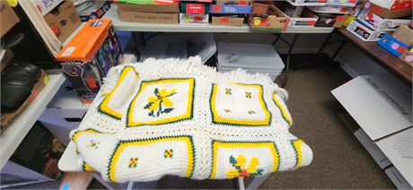 Crochet Blanket