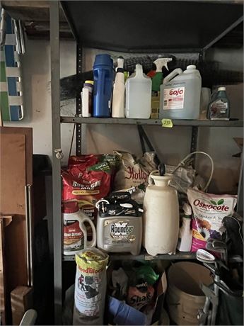 Shelf Lot