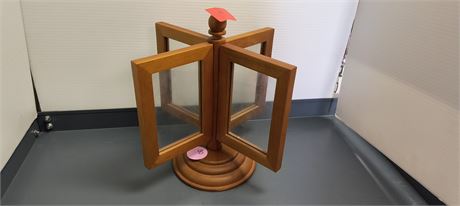 Wood Photo Display