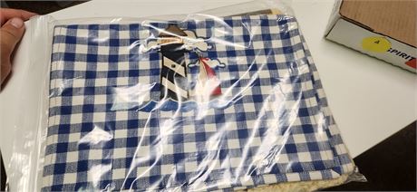 Lot Of Placemats