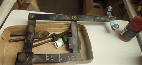 Lot Of Misc. Tools