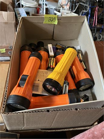 Flashlights