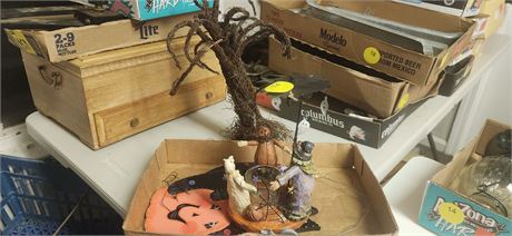 Halloween Decorations