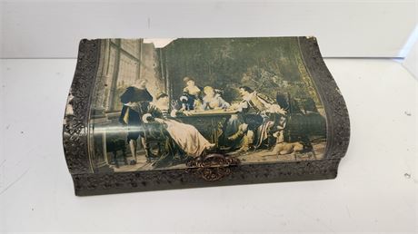 Unique Small Storage Box
