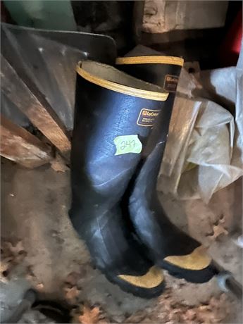 Wader Boots