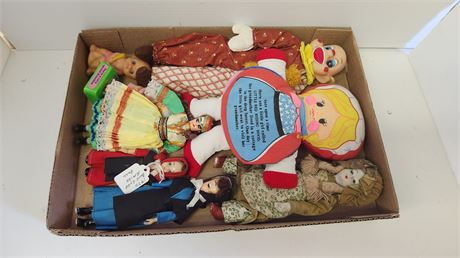 Lot Of Collectible Items