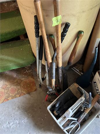 Garden Tools