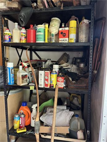 Shelf Lot