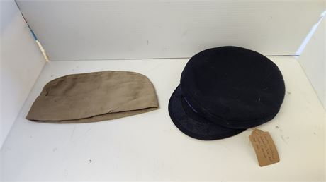 Men's Vintage Hats