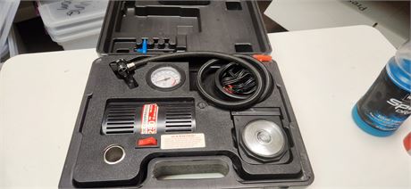 Portable Air Compressor