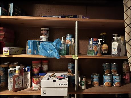 Food Lot, Expired