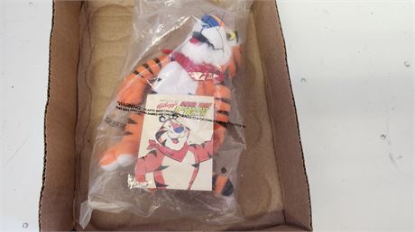 Tony The Tiger Plush Toy