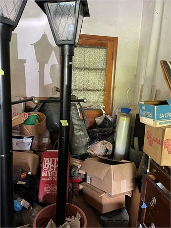 Electric Light Fixture