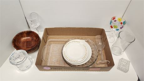 Lot Of Miscellaneous Items
