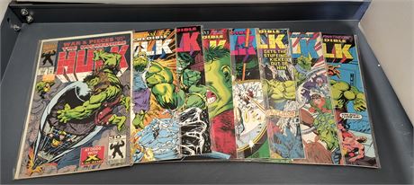 Lot Of Comic Books