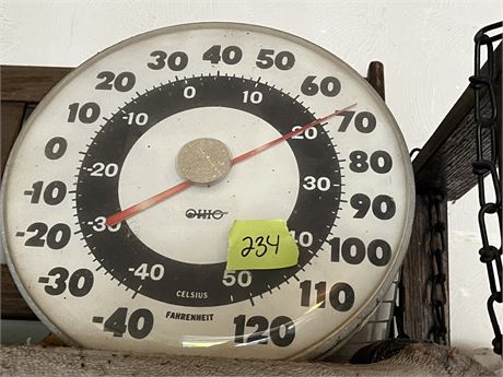 Wall Temperature