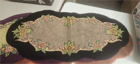 Vintage Long Table Doilies