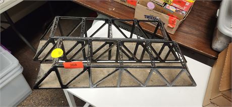 Vintage Train Bridge