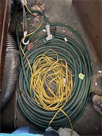 Hose, Cord