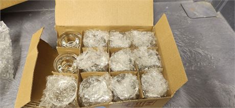 Letine Candlestick Holders. Set Of 12