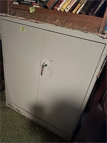 Metal Cabinet