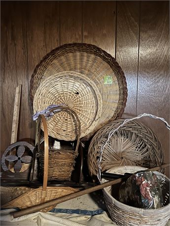 Basket Lot