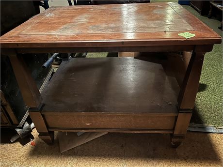End Table