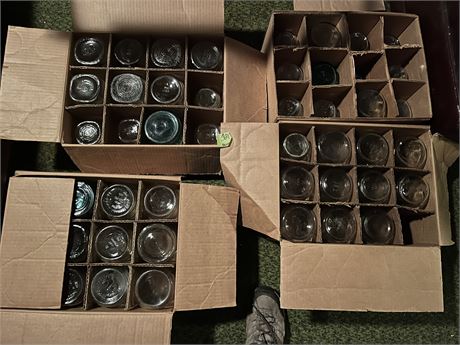 Glass Containers
