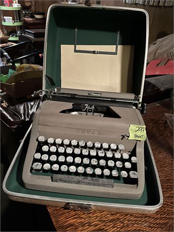 Typewriter