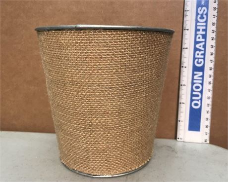 Small Metal Bucket