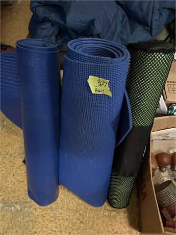 Yoga Mats
