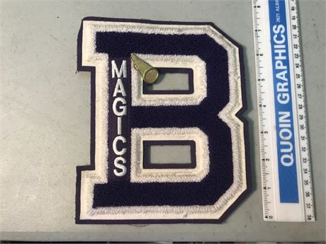 Barberton Magics B