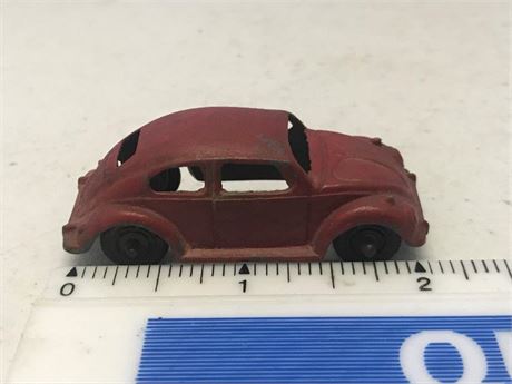 Metal VW Beetle