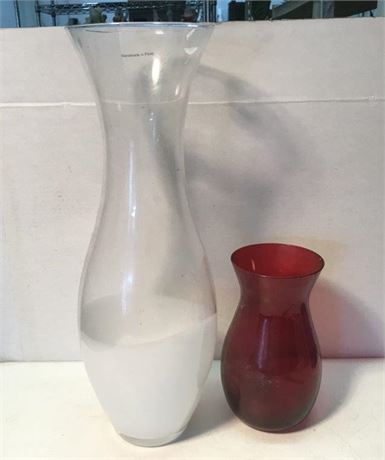Glass Vases