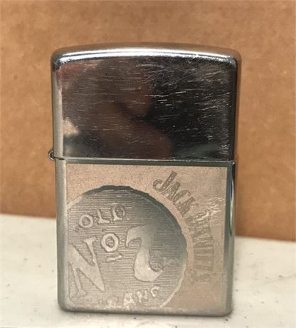 2011 Zippo Jack Daniels Lighter
