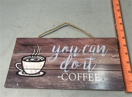 You Can Do It-Coffee
