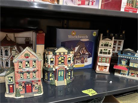 Christmas Villages