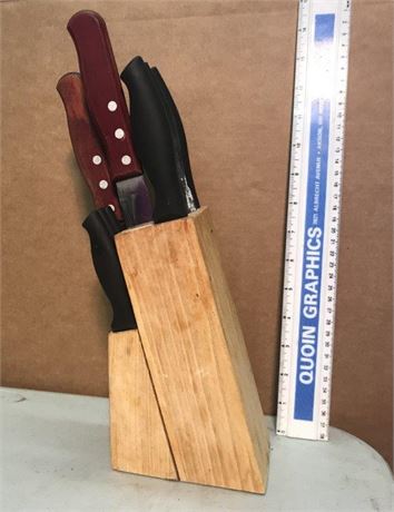 Kitchen Knives