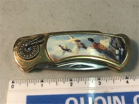 Duck Knife