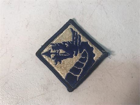US Army 18th Airborne Cops Vietnam Era Patch